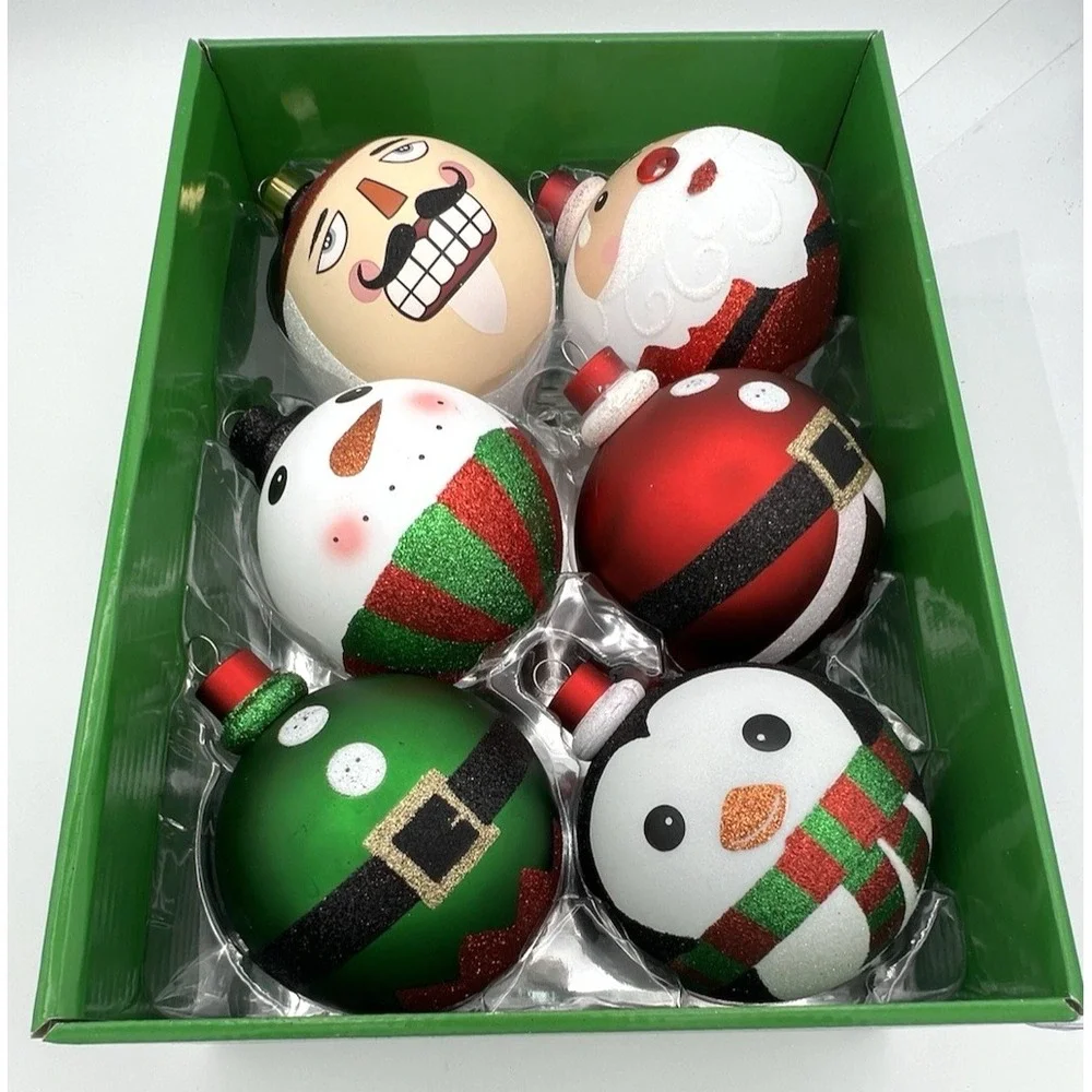 CG Hunter Holiday 6 Piece Shatter Resistant 4